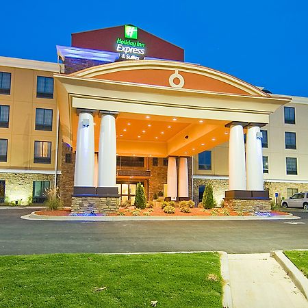 Holiday Inn Express Fulton, An Ihg Hotel Kültér fotó